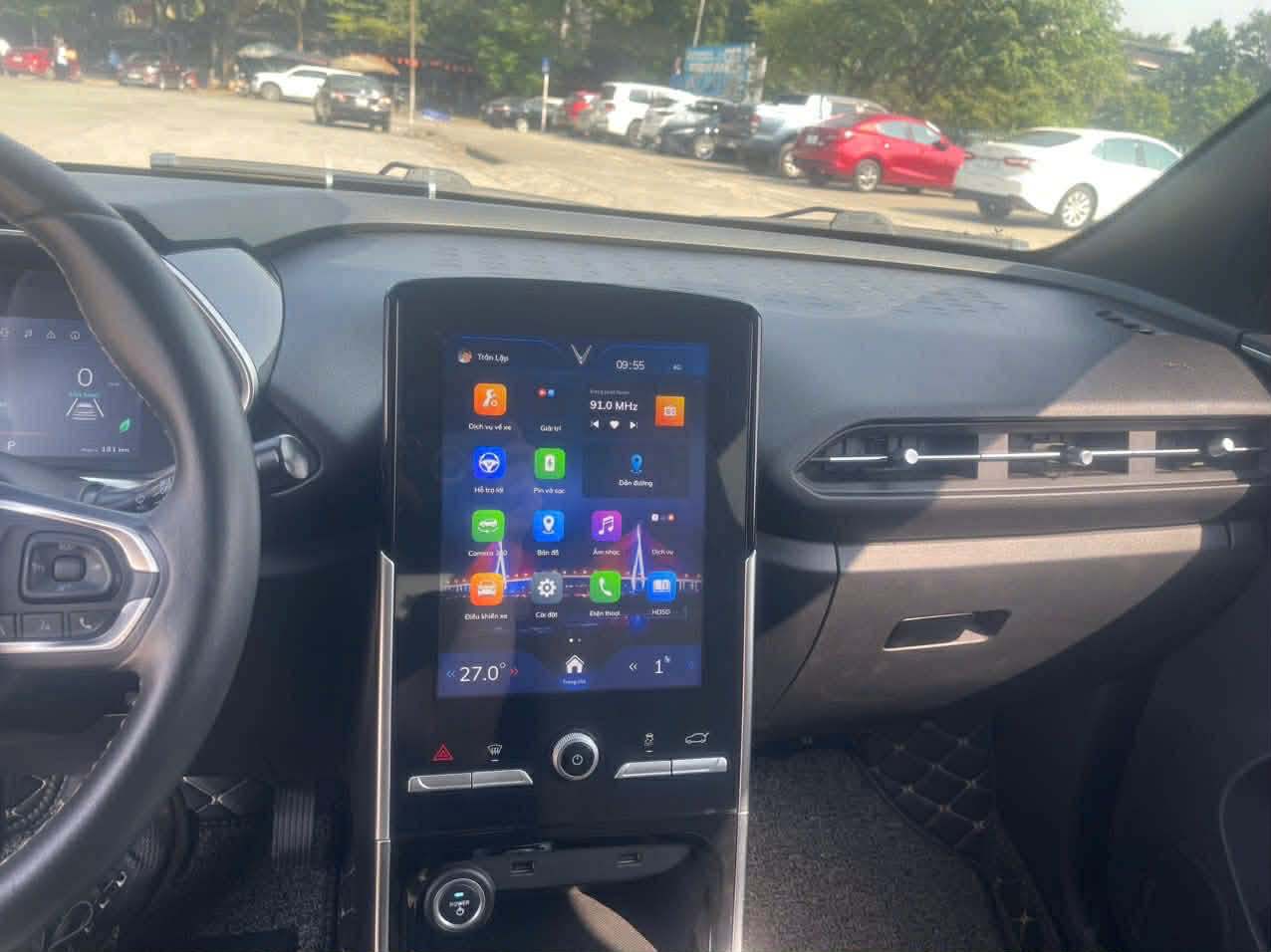 Vinfast Vf e34 AT 2023 - Nội thất 2