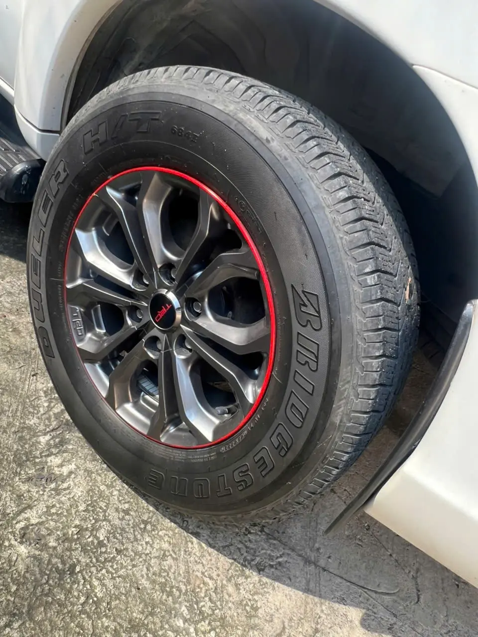 Toyota Fortuner 2016 TRD Sportivo 4x2 AT - Ngoại thất 6
