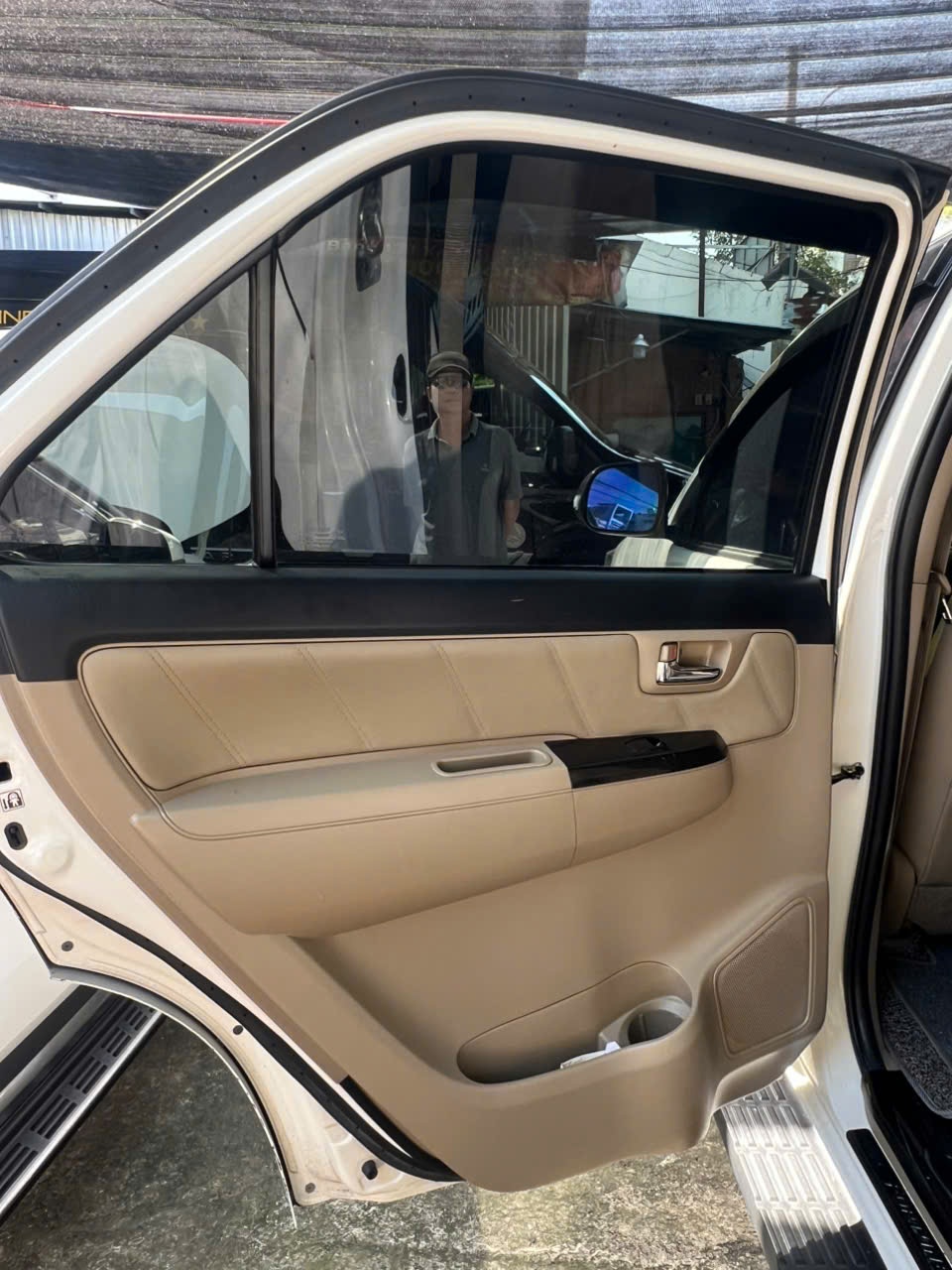 Toyota Fortuner 2016 TRD Sportivo 4x2 AT - Nội thất 7