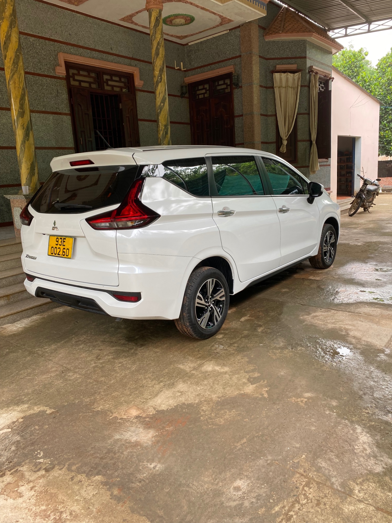 Mitsubishi Xpander 1.5 MT 2022 - Ngoại thất 5
