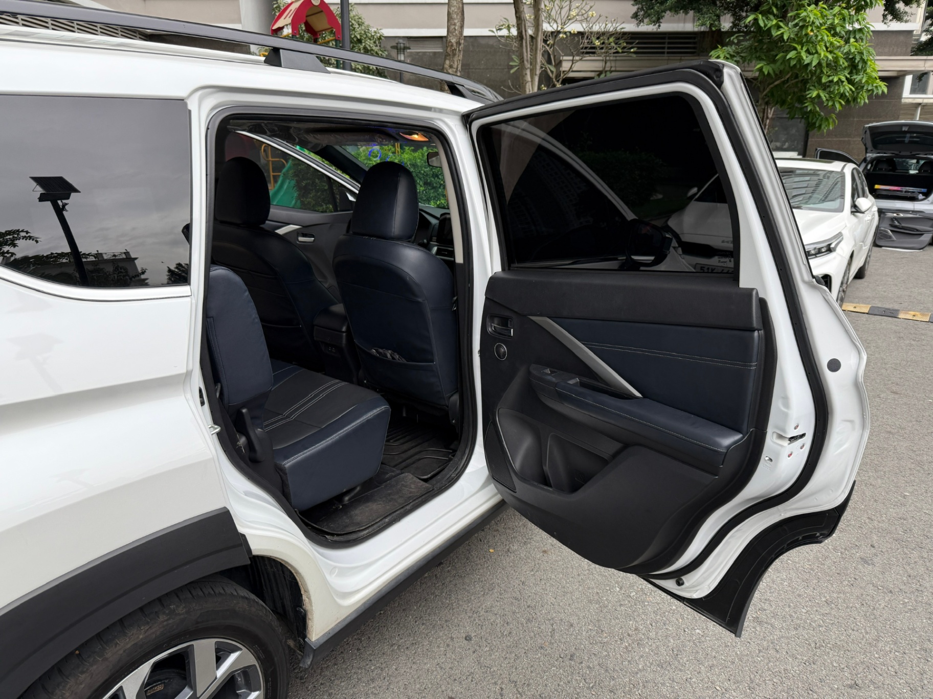 Mitsubishi Xpander Cross 1.5 AT 2023 - Nội thất 1