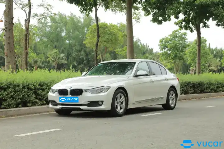 Ảnh xe BMW 3 series 320i 2014 1