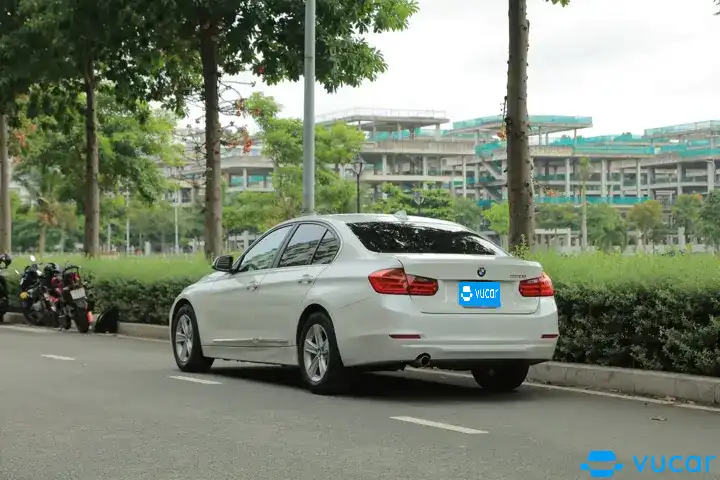 Ảnh xe BMW 3 series 320i 2014 2