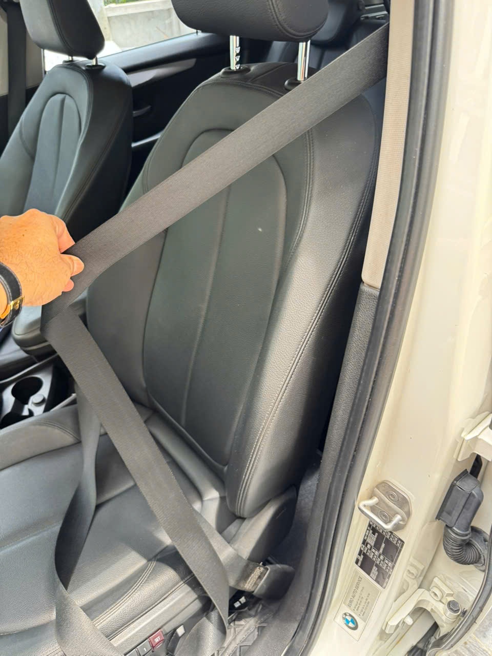 BMW 2 Series 218i Active Tourer 2015 - Nội thất 7