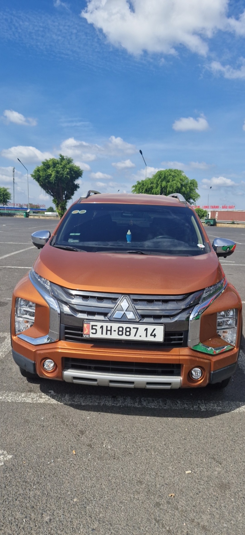 Mitsubishi Xpander Cross 1.5 AT 2020 - Ngoại thất 3