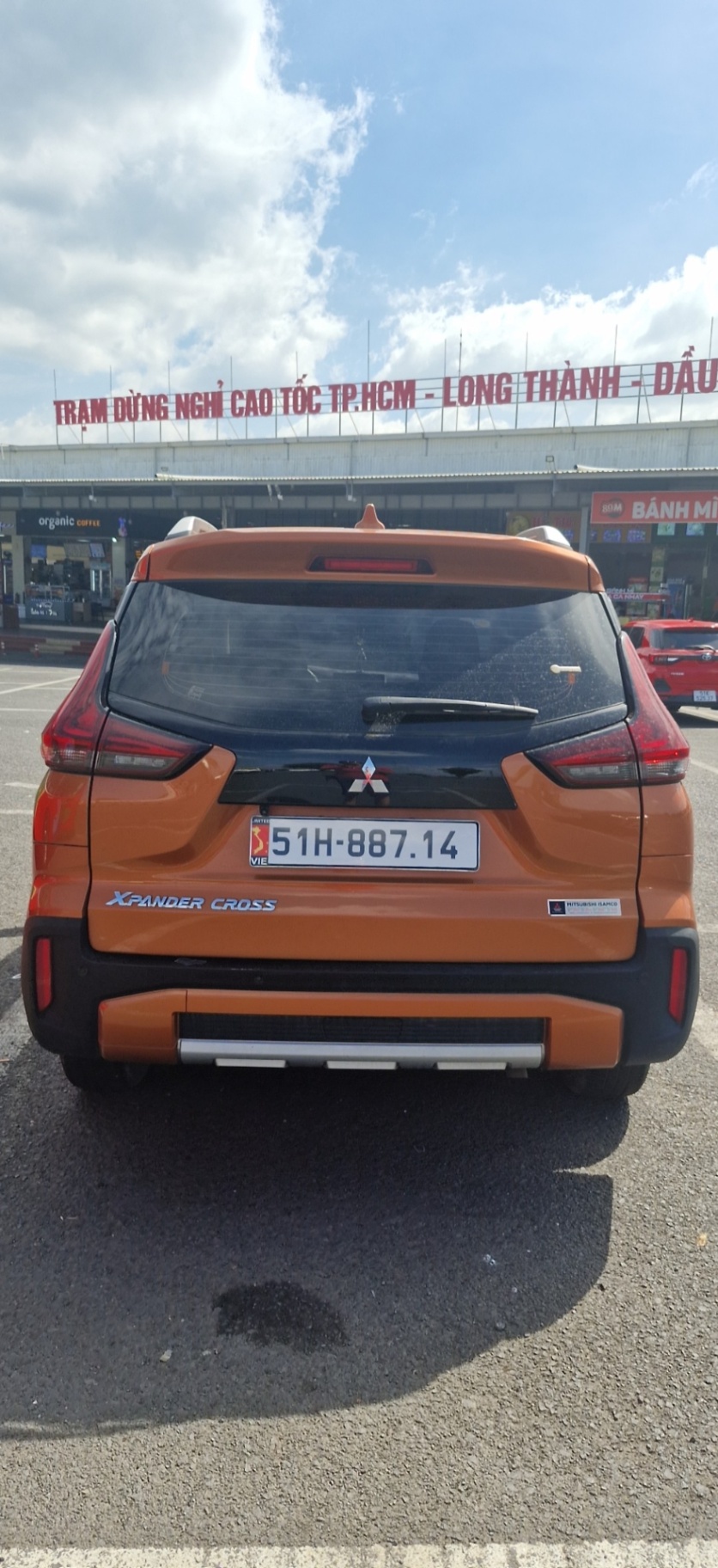 Mitsubishi Xpander Cross 1.5 AT 2020 - Ngoại thất 4