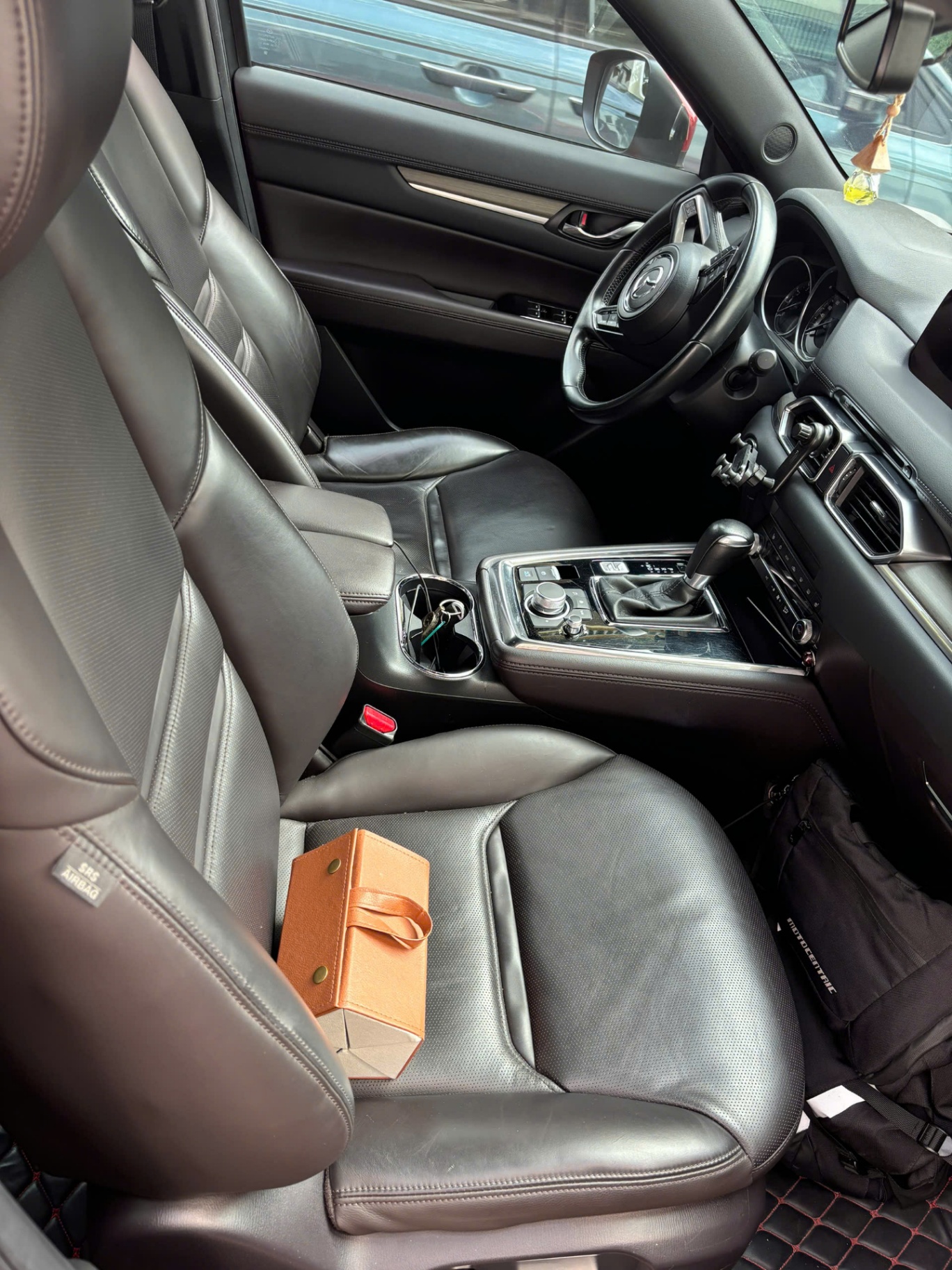 Mazda CX8 2021 Luxury - Nội thất 4