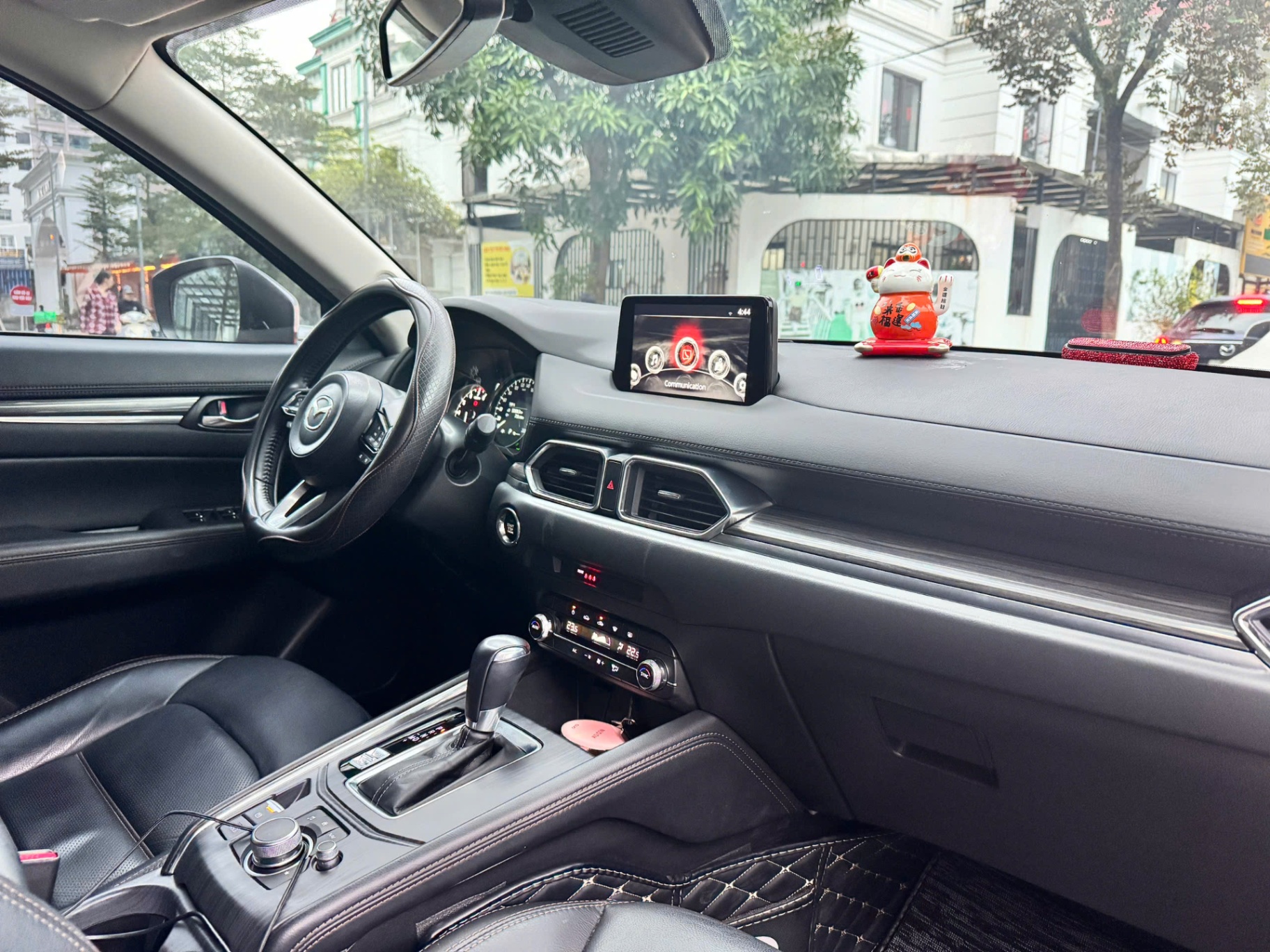 Mazda Cx5 Luxury 2.0 AT 2024 - Ngoại thất 4
