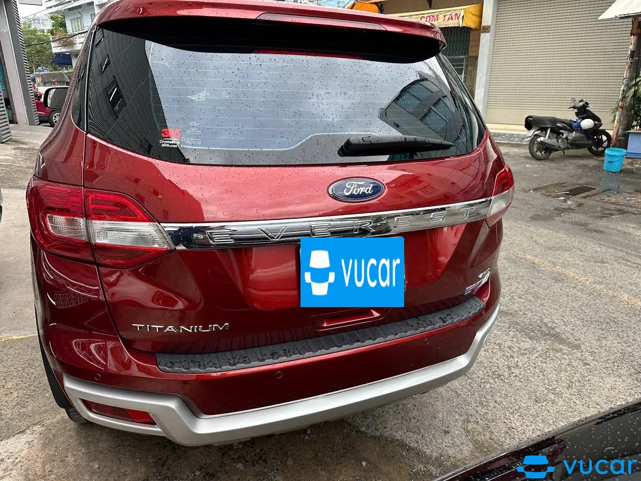 Ford Everest Titanium 2.0L 4x4 AT 2020 - Ngoại thất 1