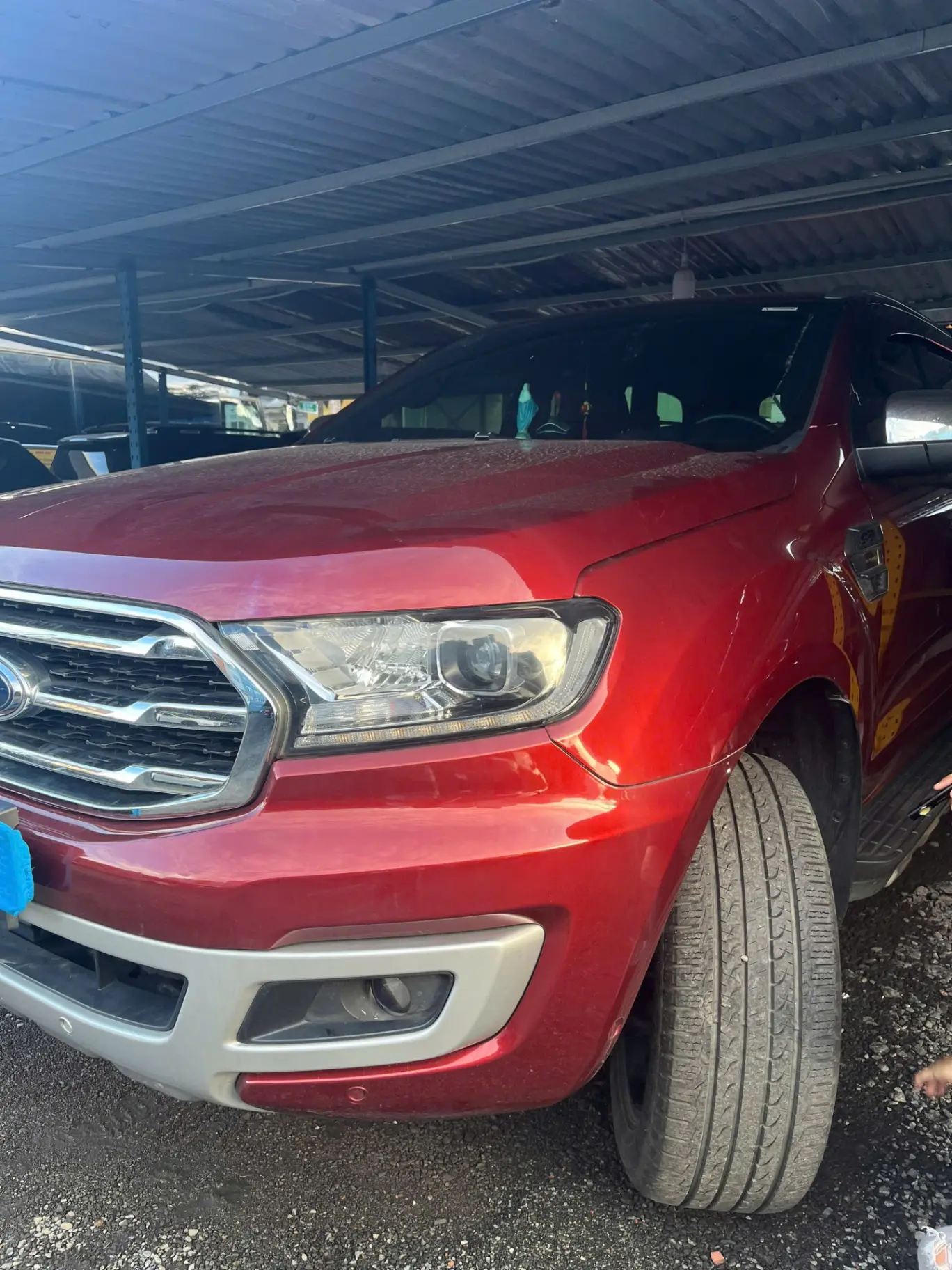 Ford Everest Titanium 2.0L 4x4 AT 2020 - Ngoại thất 3
