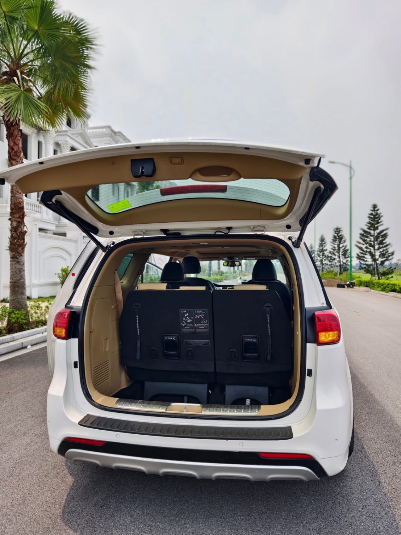 Kia Sedona 3.3L GATH 2016 - Nội thất 9