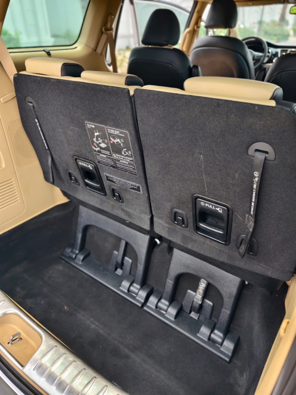 Kia Sedona 3.3L GATH 2016 - Nội thất 8