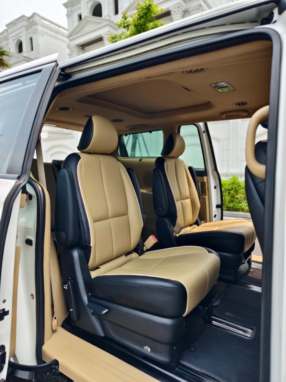 Kia Sedona 3.3L GATH 2016 - Nội thất 6