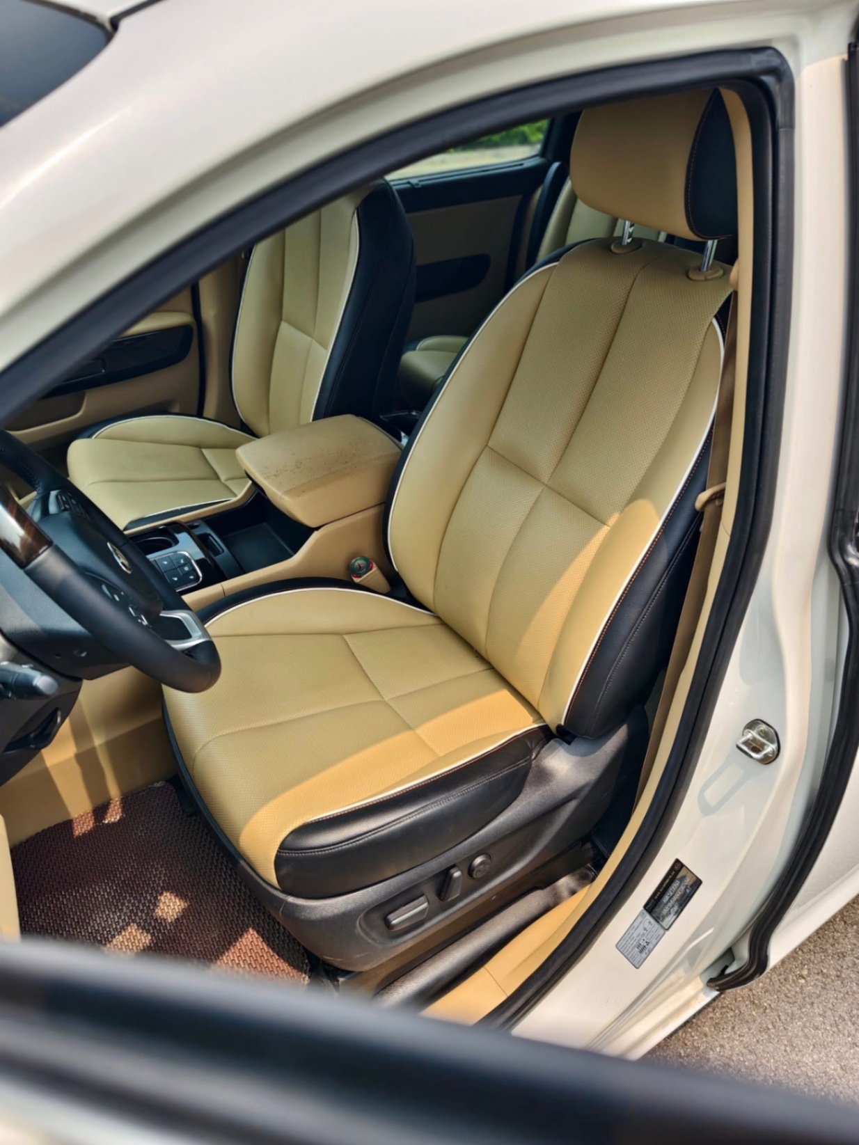 Kia Sedona 3.3L GATH 2016 - Nội thất 4