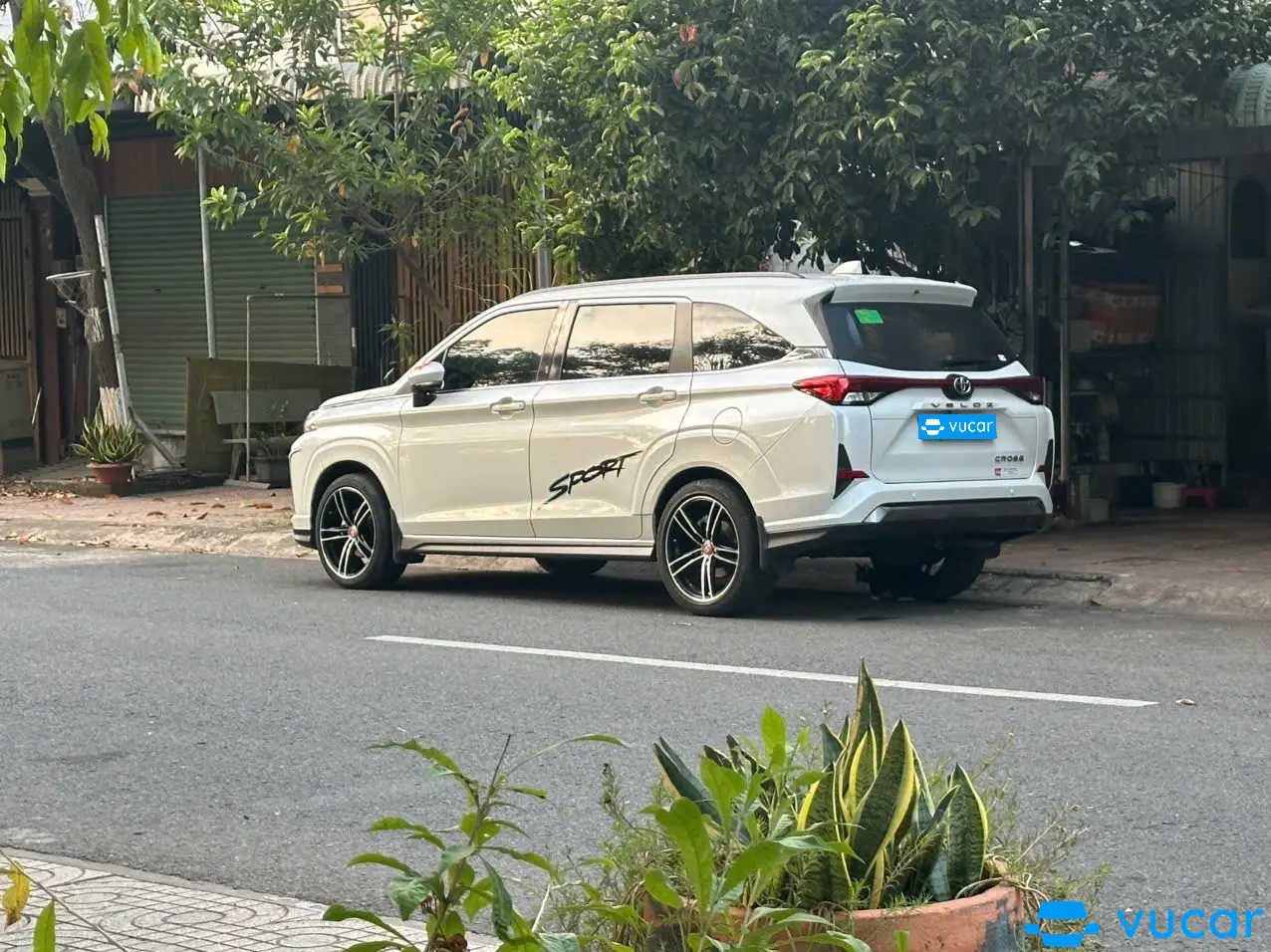 Toyota Veloz Cross 1.5 CVT 2023 - Ngoại thất 7