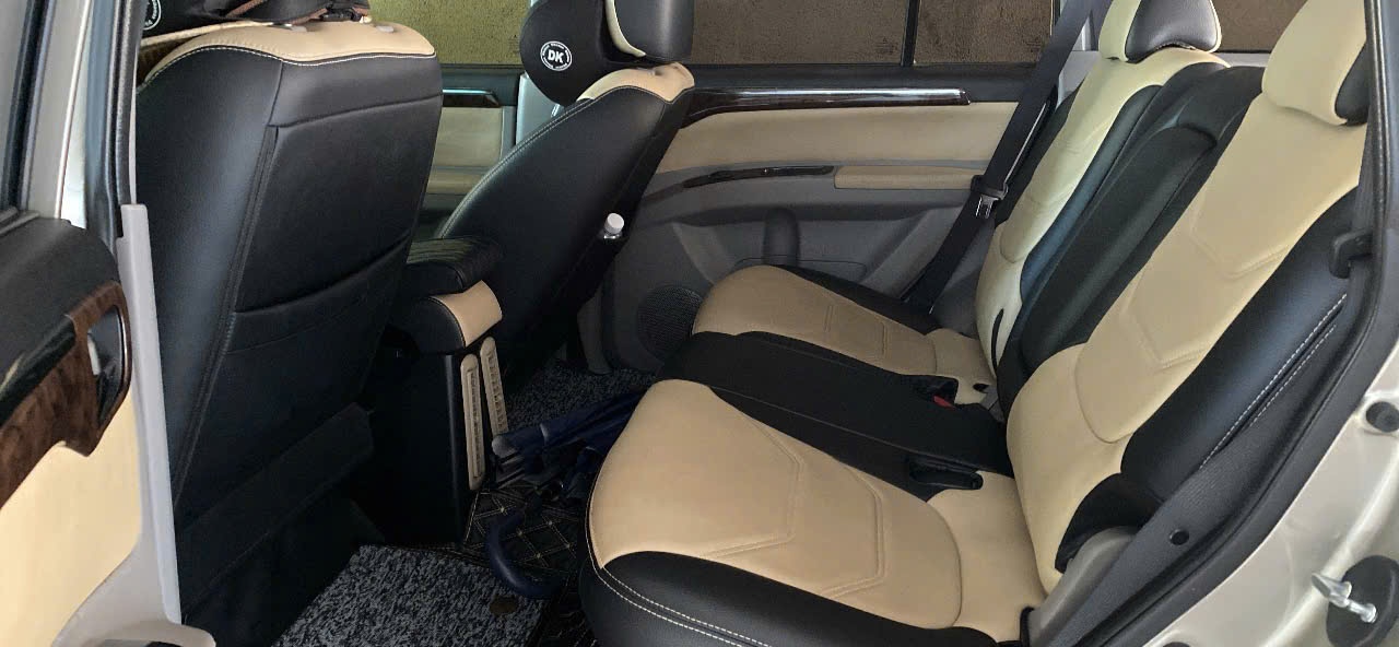 Mitsubishi Pajero 2014 - Nội thất 3