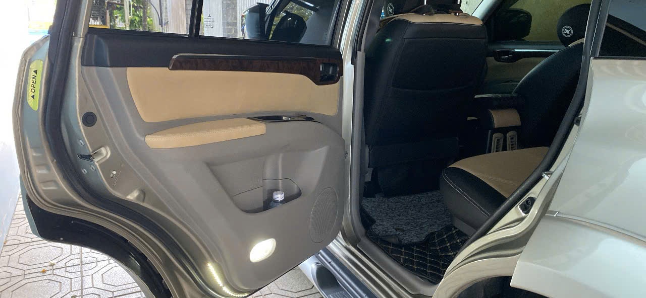 Mitsubishi Pajero 2014 - Nội thất 5