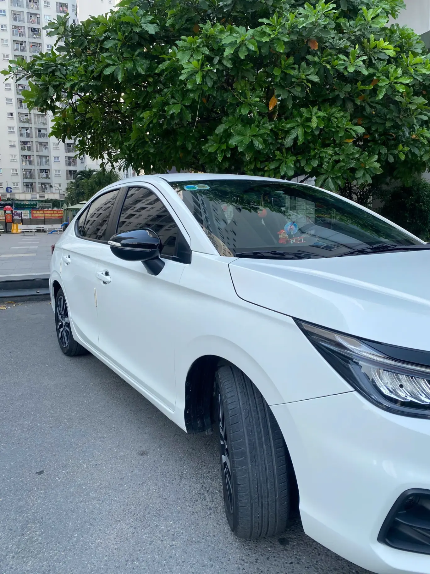 Honda City RS 1.5 AT 2021 - Ngoại thất 10