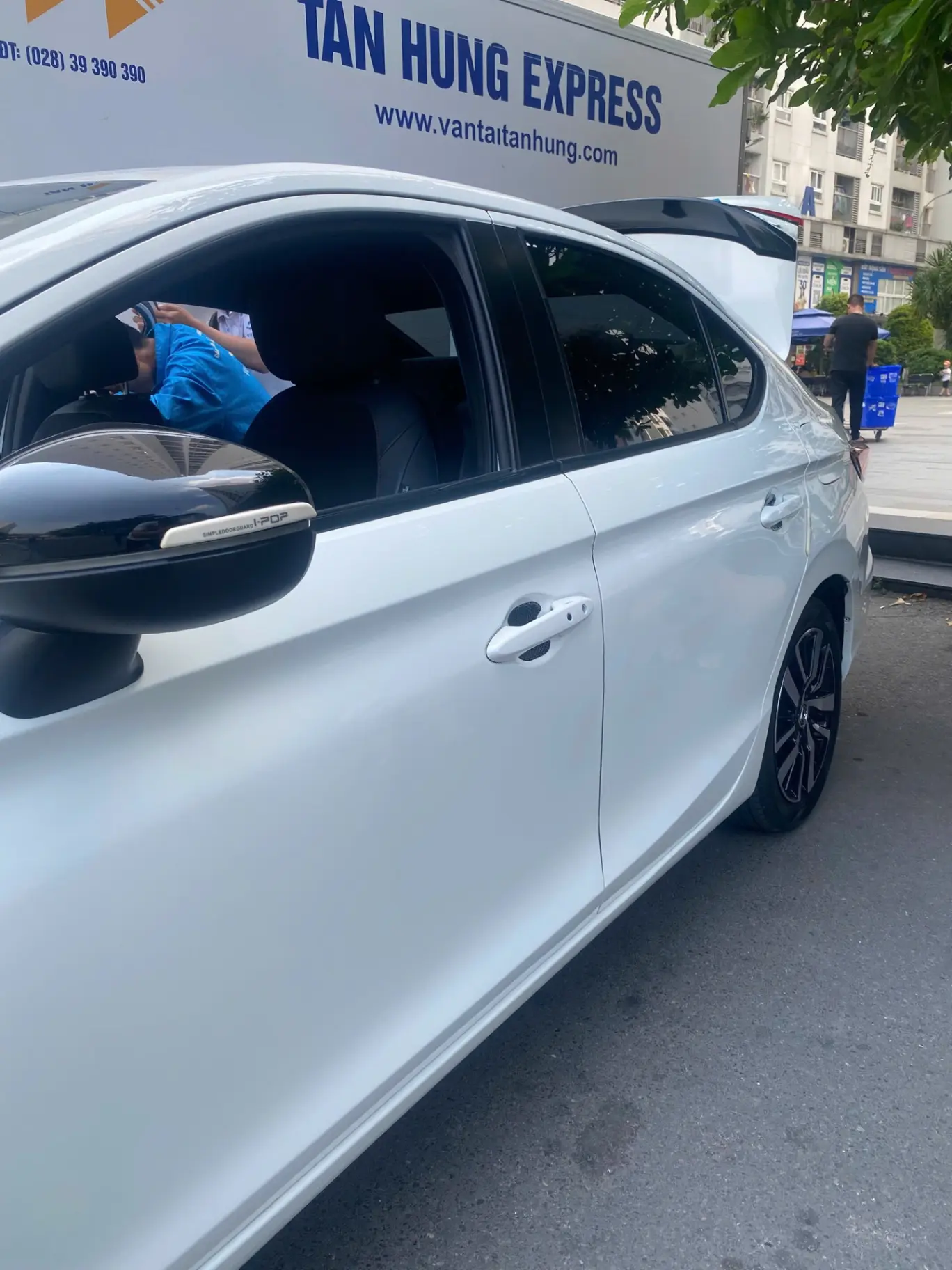 Honda City RS 1.5 AT 2021 - Ngoại thất 9