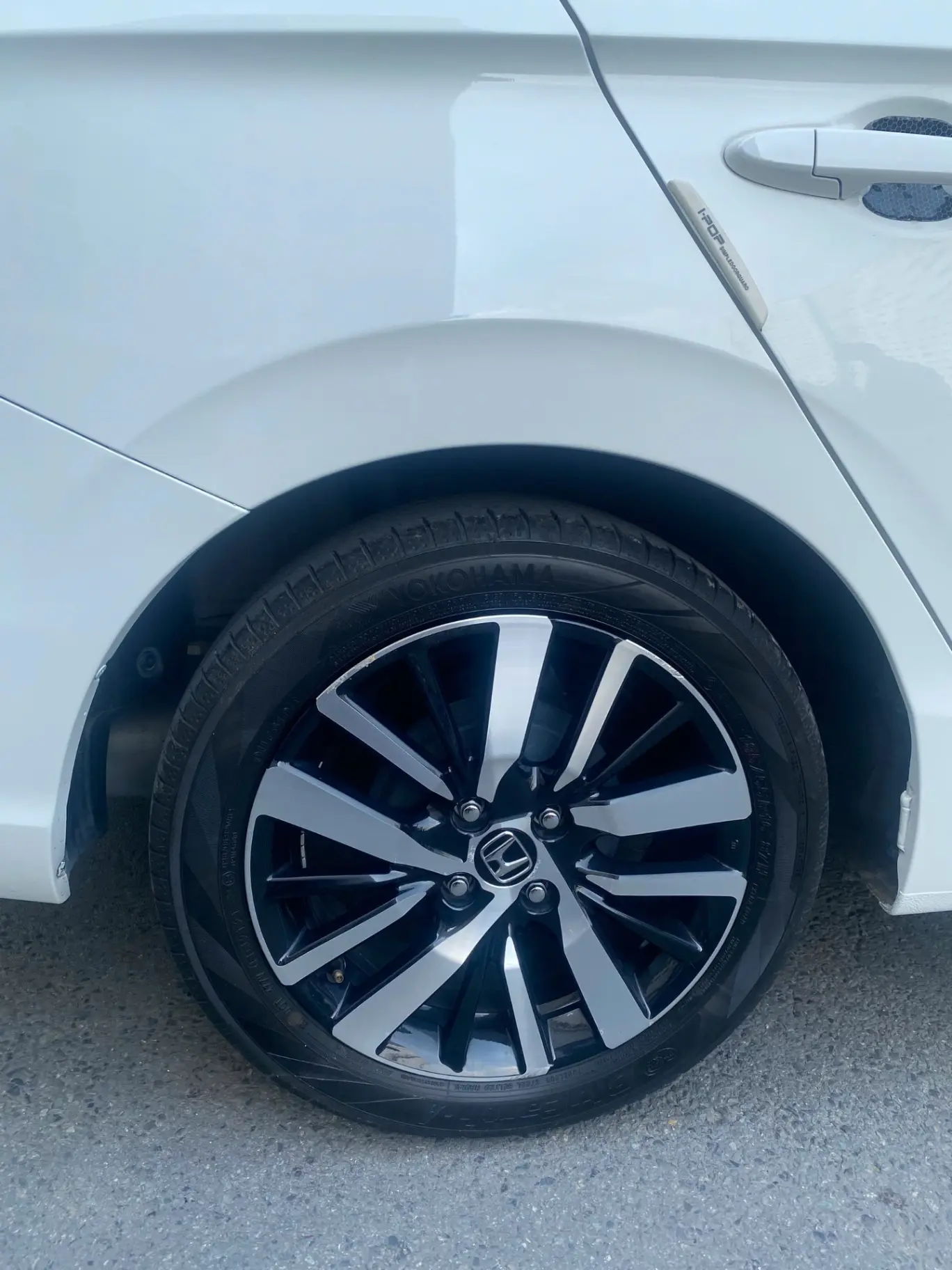 Honda City RS 1.5 AT 2021 - Ngoại thất 7