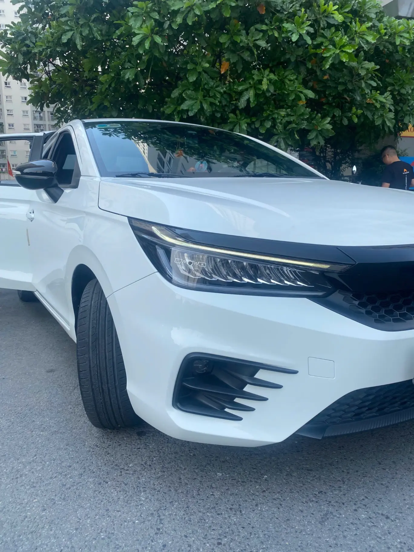 Honda City RS 1.5 AT 2021 - Ngoại thất 6