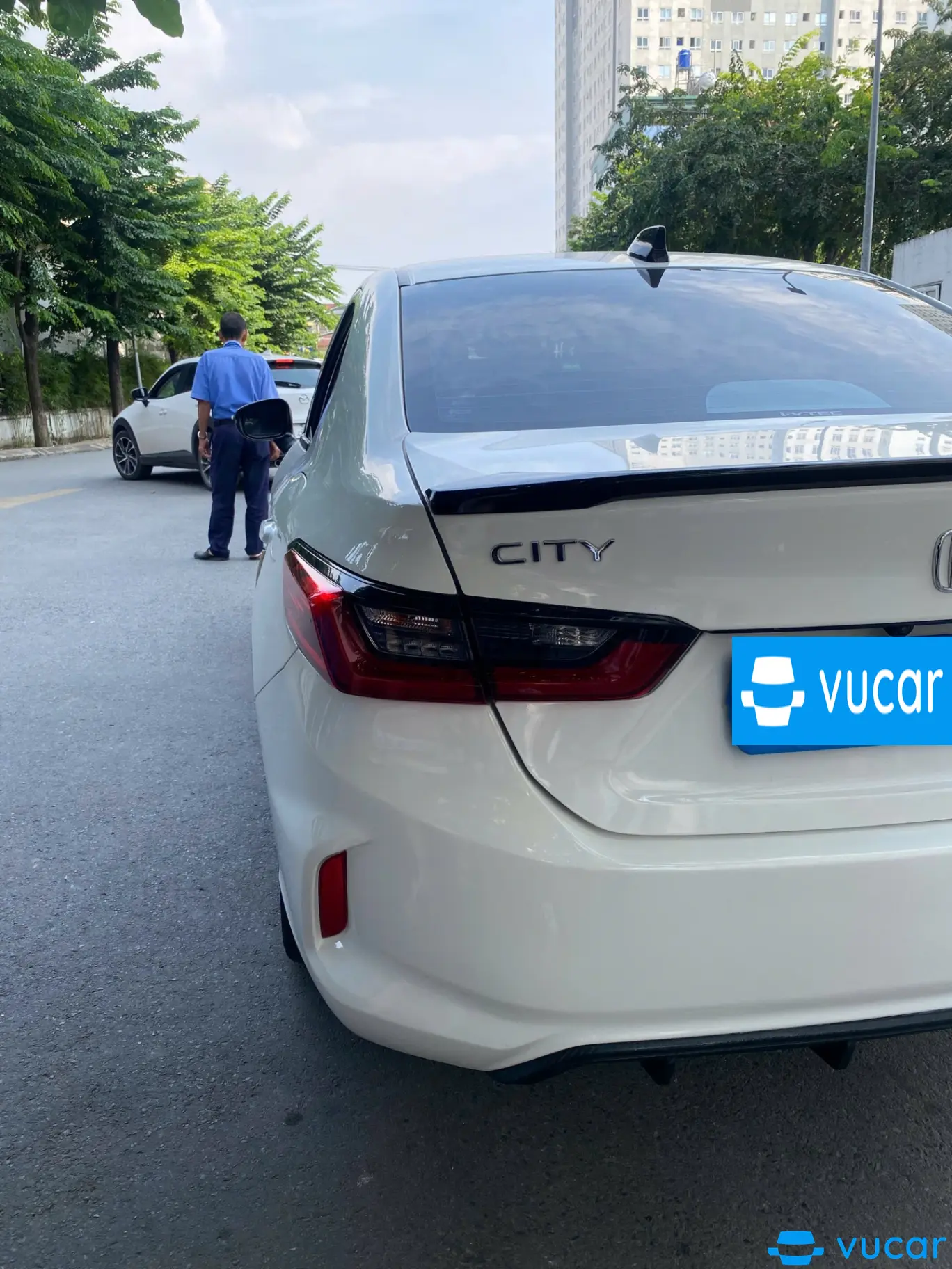 Honda City RS 1.5 AT 2021 - Ngoại thất 5
