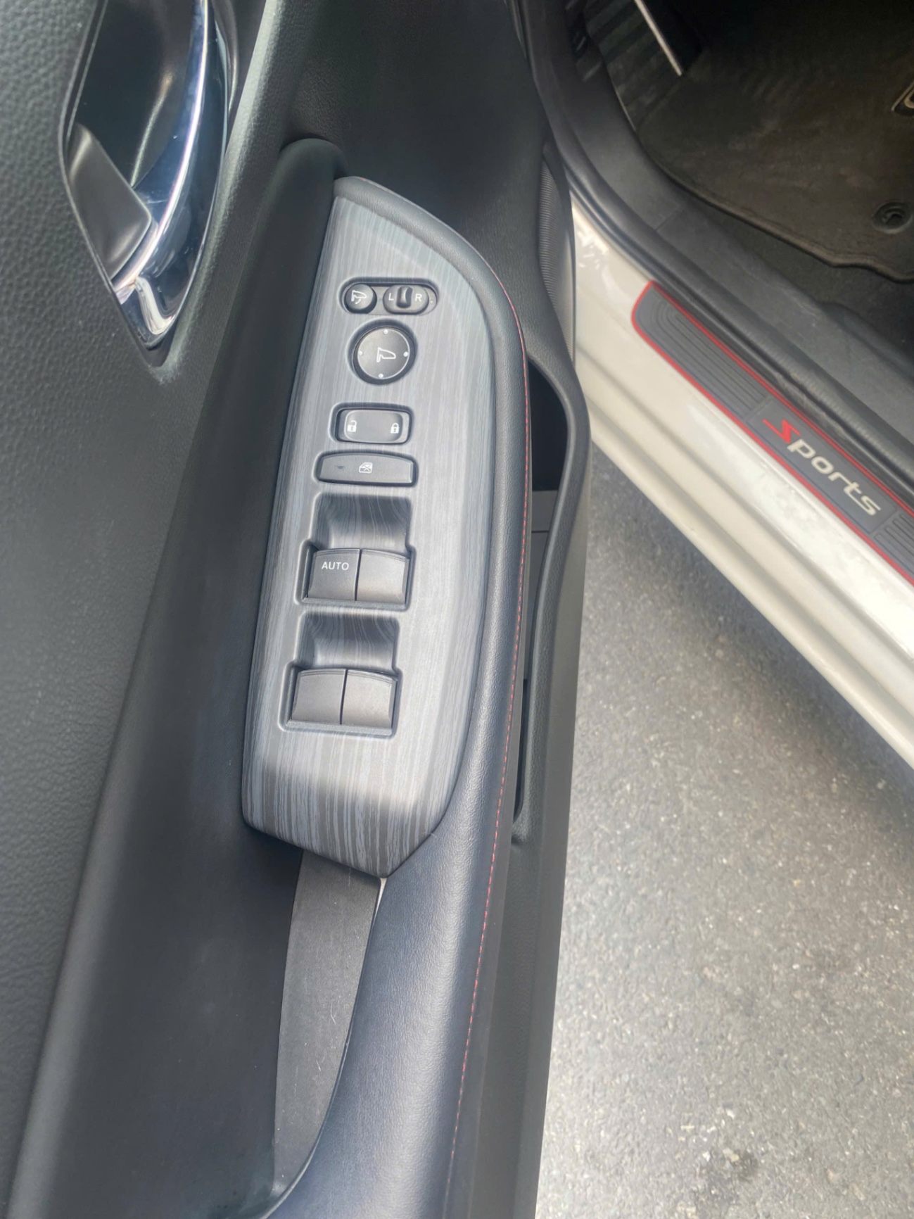 Honda City RS 1.5 AT 2021 - Nội thất 8