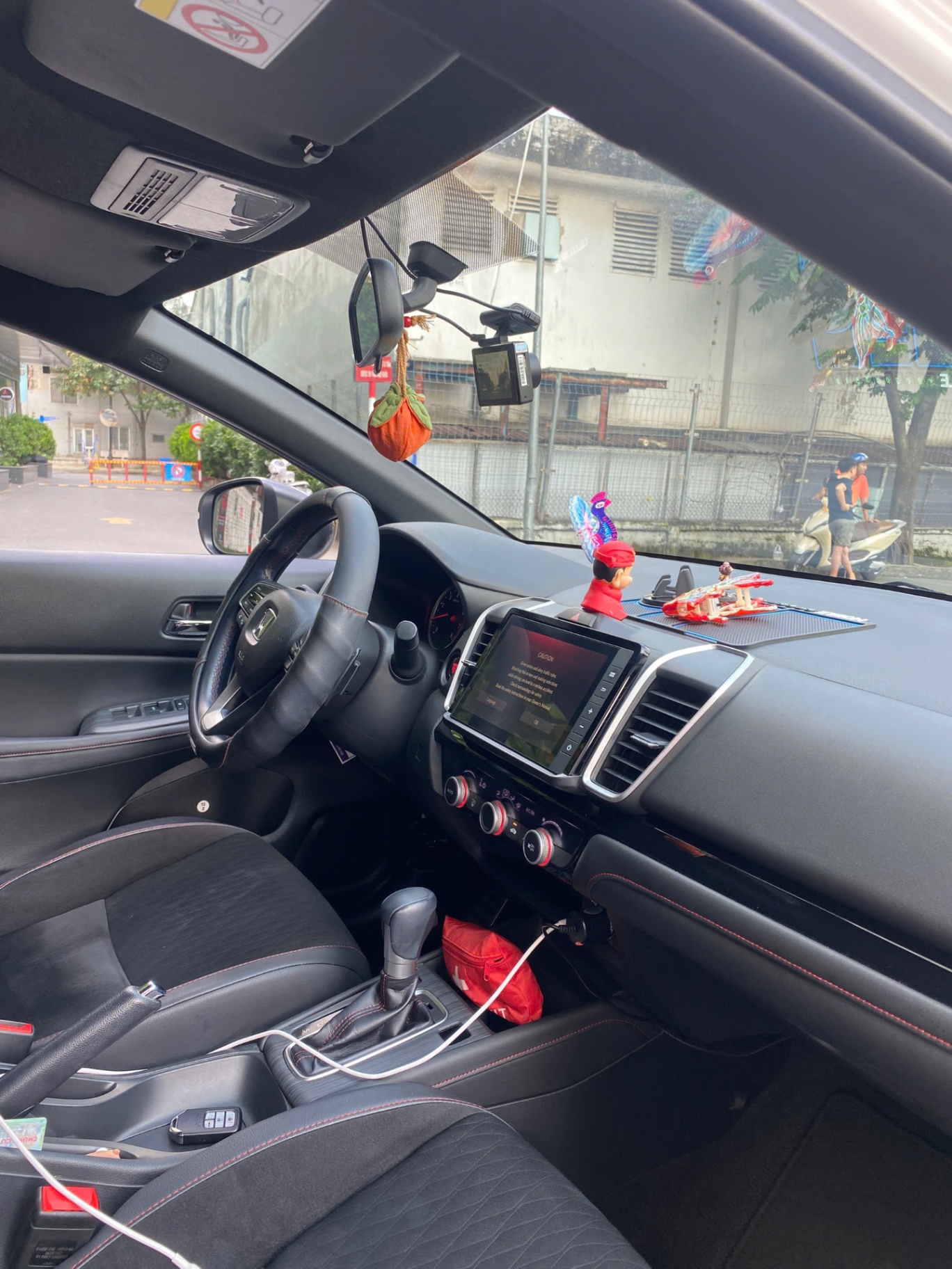 Honda City RS 1.5 AT 2021 - Nội thất 10
