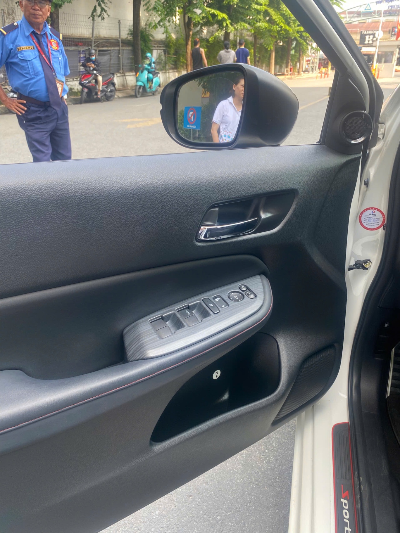 Honda City RS 1.5 AT 2021 - Nội thất 6