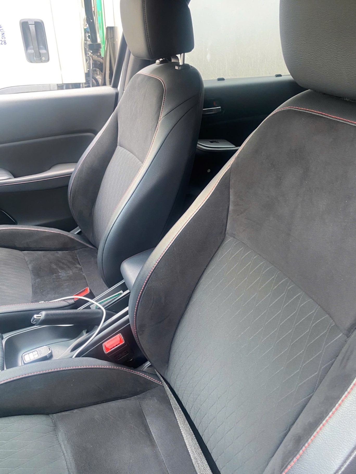 Honda City RS 1.5 AT 2021 - Nội thất 5
