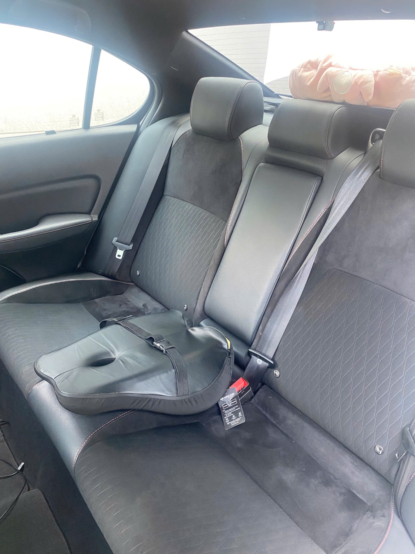 Honda City RS 1.5 AT 2021 - Nội thất 4