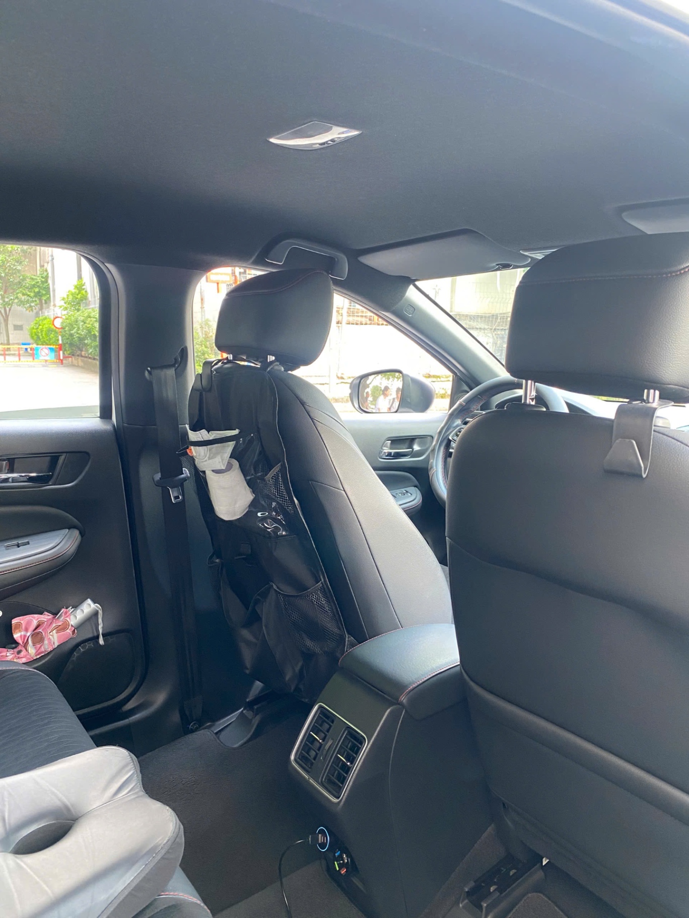 Honda City RS 1.5 AT 2021 - Nội thất 1
