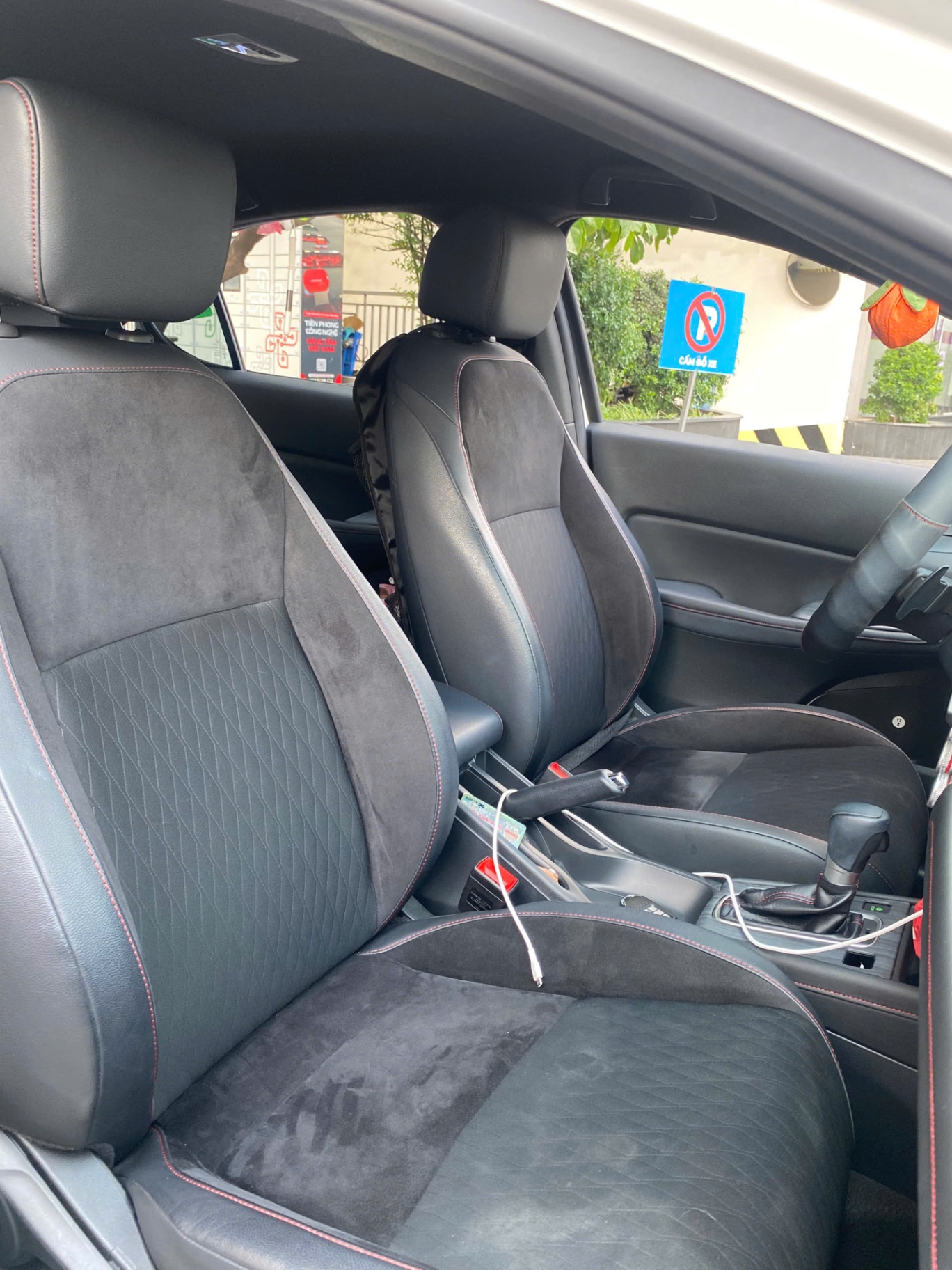 Honda City RS 1.5 AT 2021 - Nội thất 2
