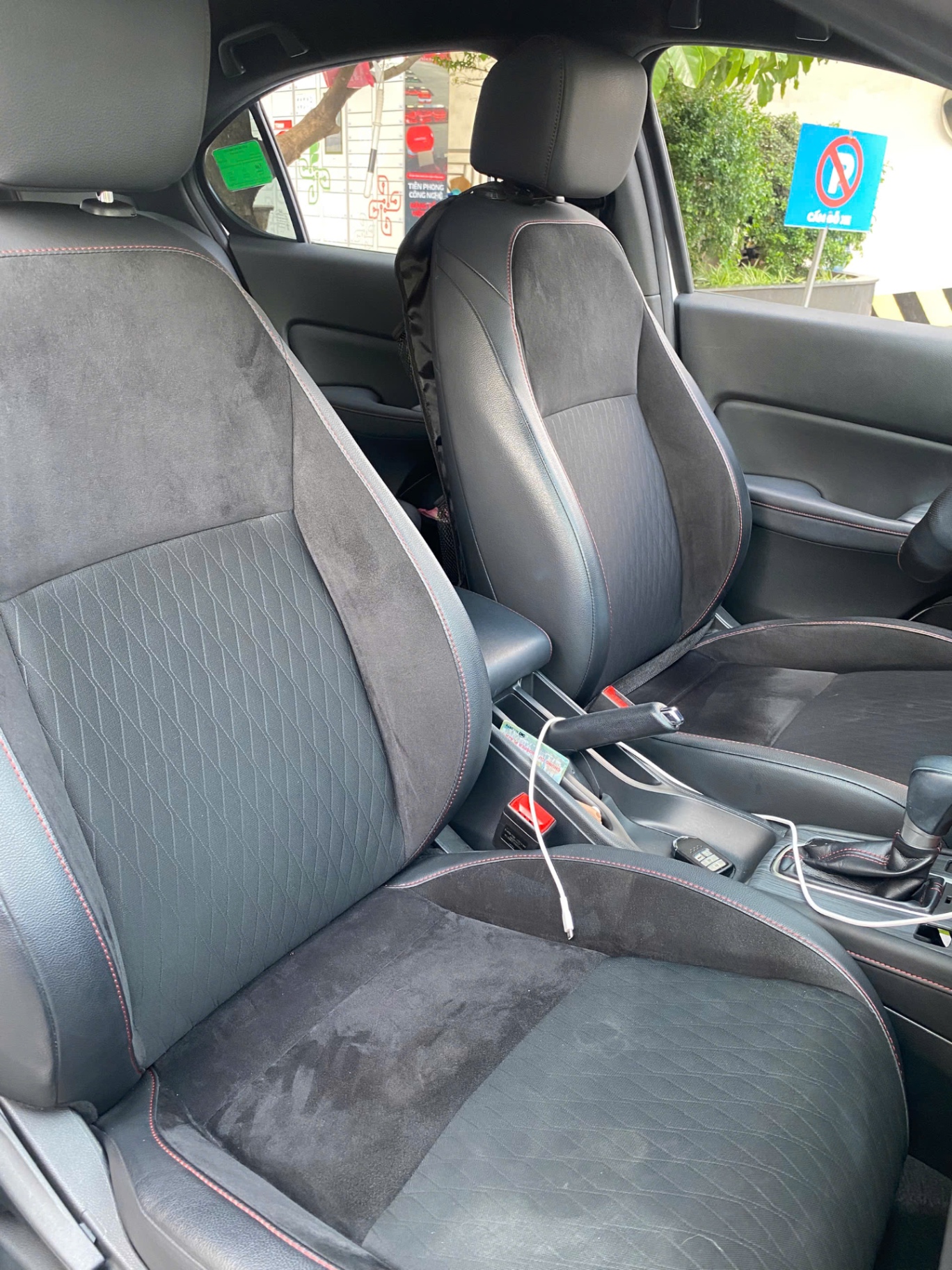 Honda City RS 1.5 AT 2021 - Nội thất 3