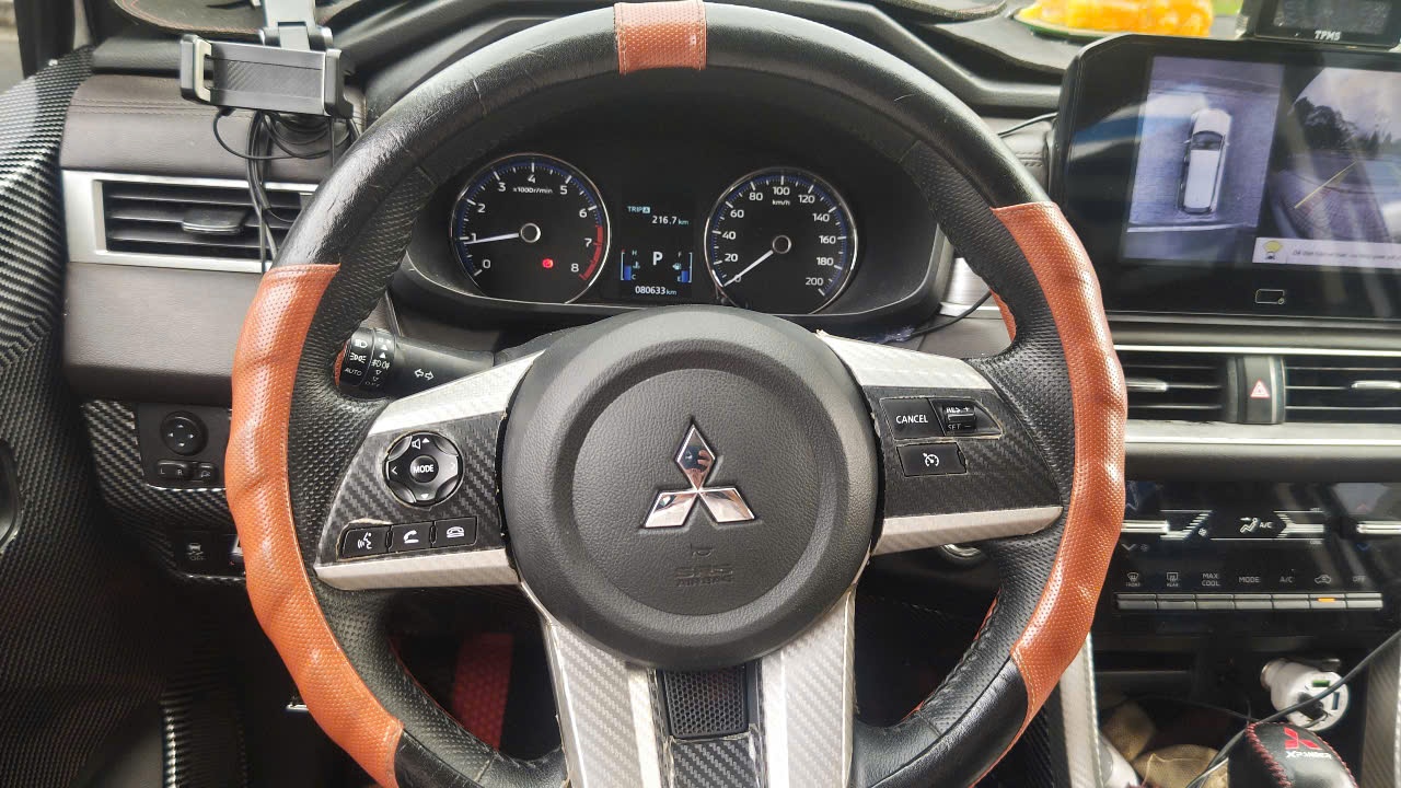 Mitsubishi xpander premium at 2023 - Nội thất 3