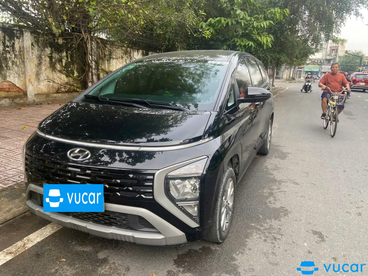 Hyundai Stargazer 1.5 AT Tiêu Chuẩn 2025 - Ngoại thất 4