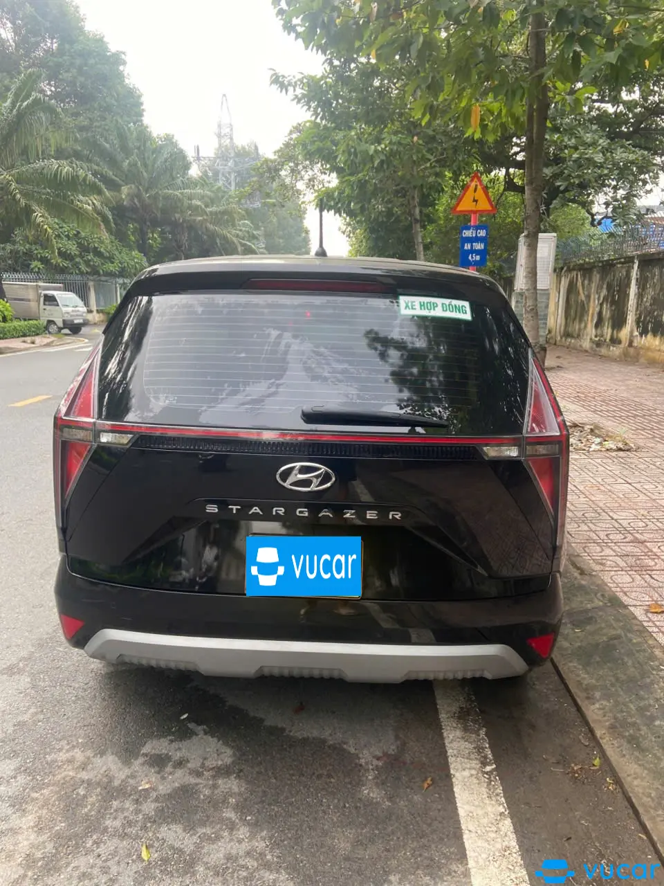 Hyundai Stargazer 1.5 AT Tiêu Chuẩn 2025 - Ngoại thất 5