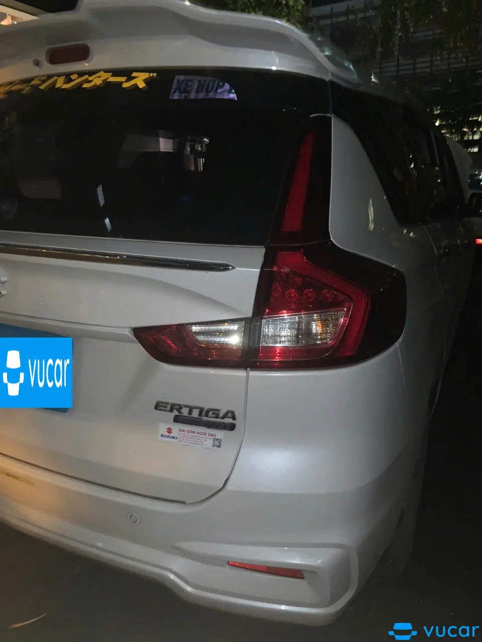 Suzuki Ertiga Hybrid 1.5 AT 2022 - Ngoại thất 4