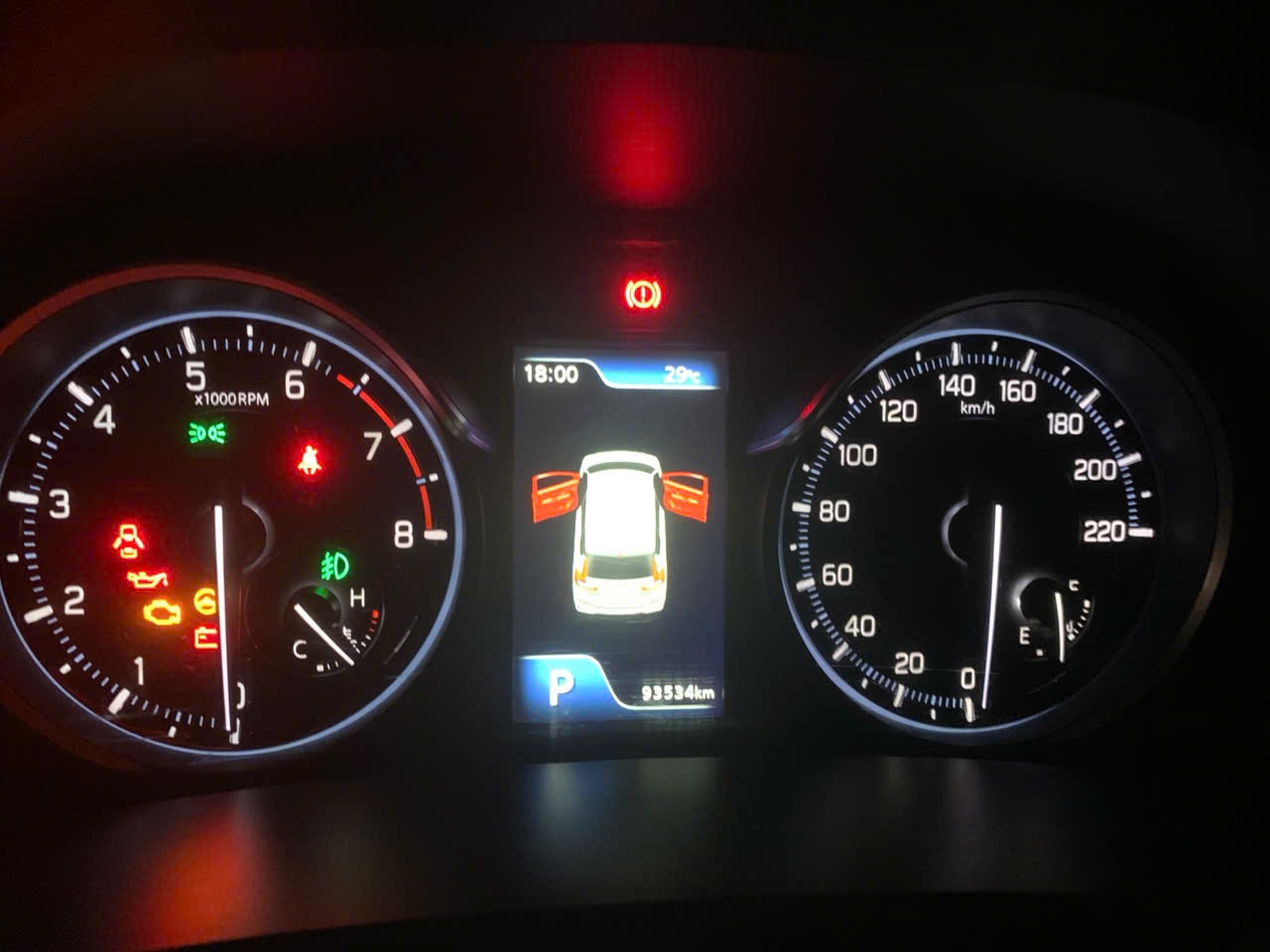Suzuki Ertiga Hybrid 1.5 AT 2022 - Nội thất 1