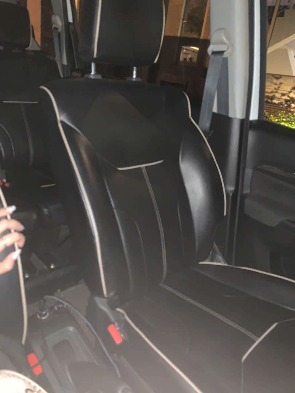 Suzuki Ertiga Hybrid 1.5 AT 2022 - Nội thất 3