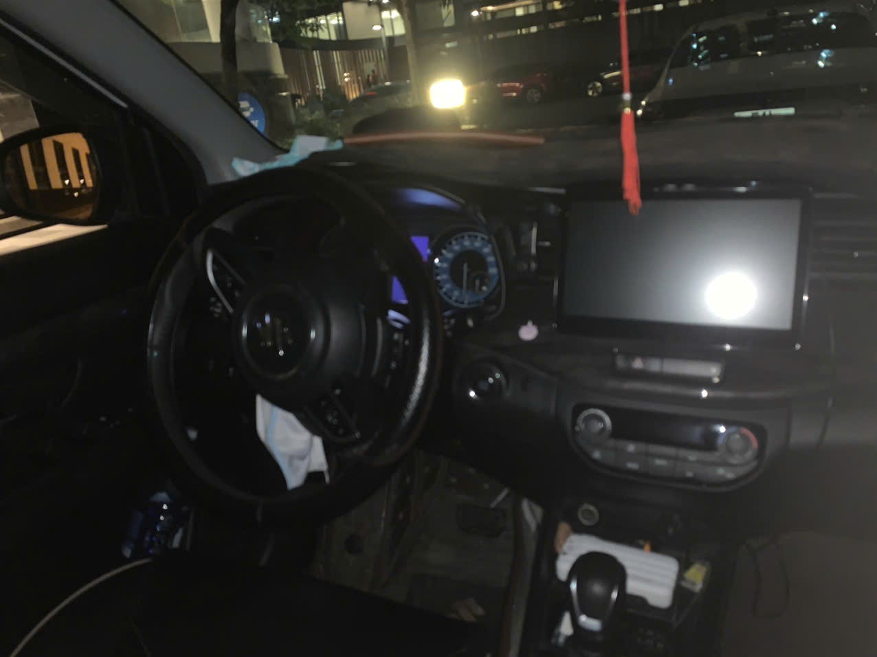 Suzuki Ertiga Hybrid 1.5 AT 2022 - Nội thất 4