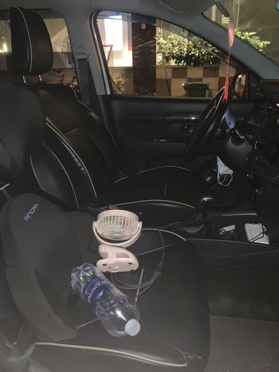 Suzuki Ertiga Hybrid 1.5 AT 2022 - Nội thất 5