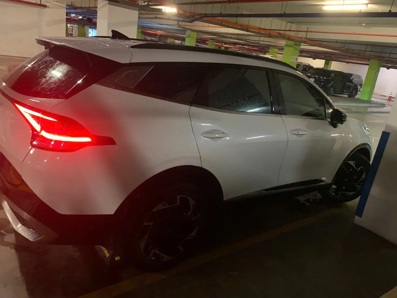 Kia Sportage Signature 2.0D 2022 - Ngoại thất 6