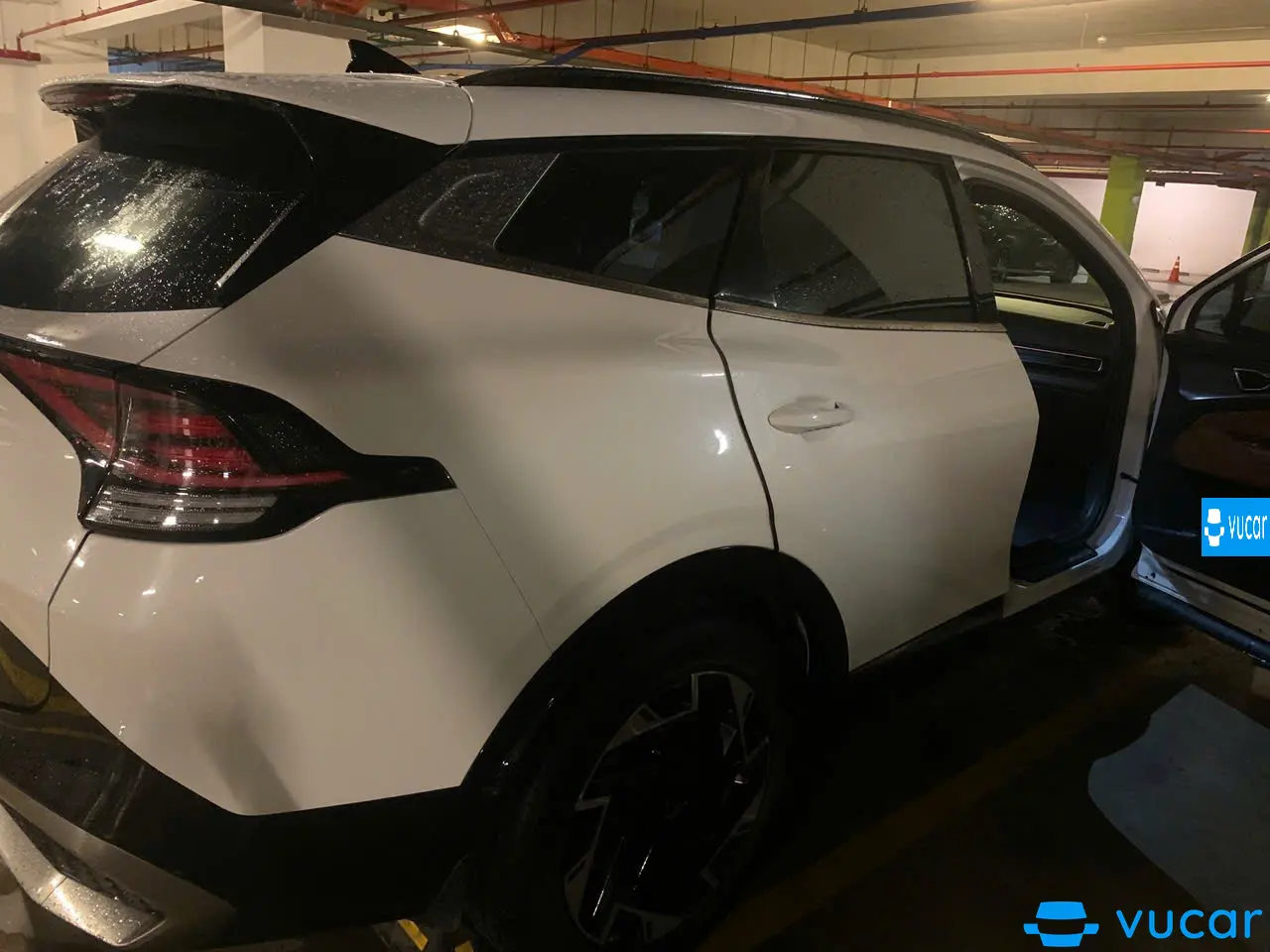 Kia Sportage Signature 2.0D 2022 - Ngoại thất 7