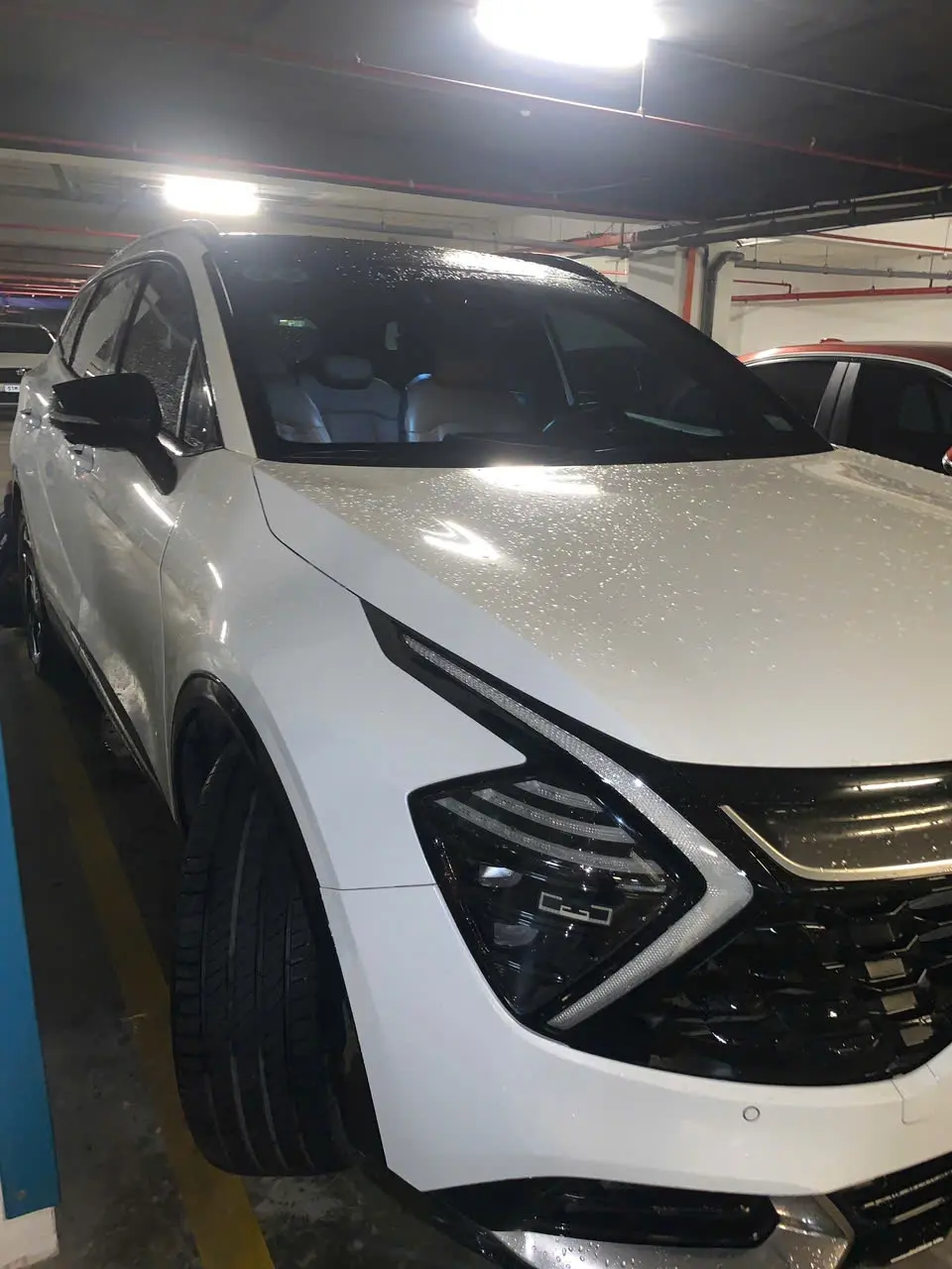 Kia Sportage Signature 2.0D 2022 - Ngoại thất 9