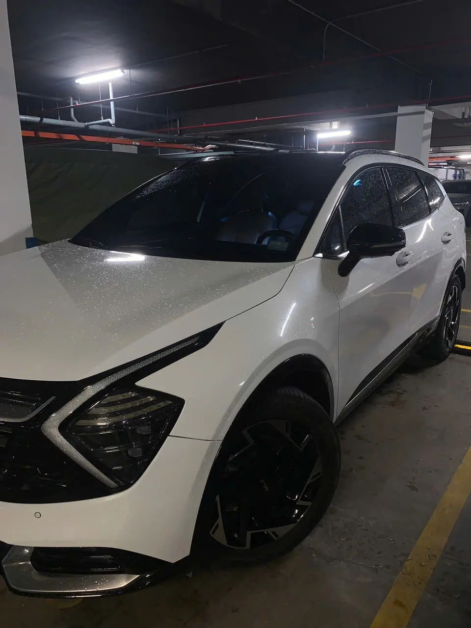 Kia Sportage Signature 2.0D 2022 - Ngoại thất 10