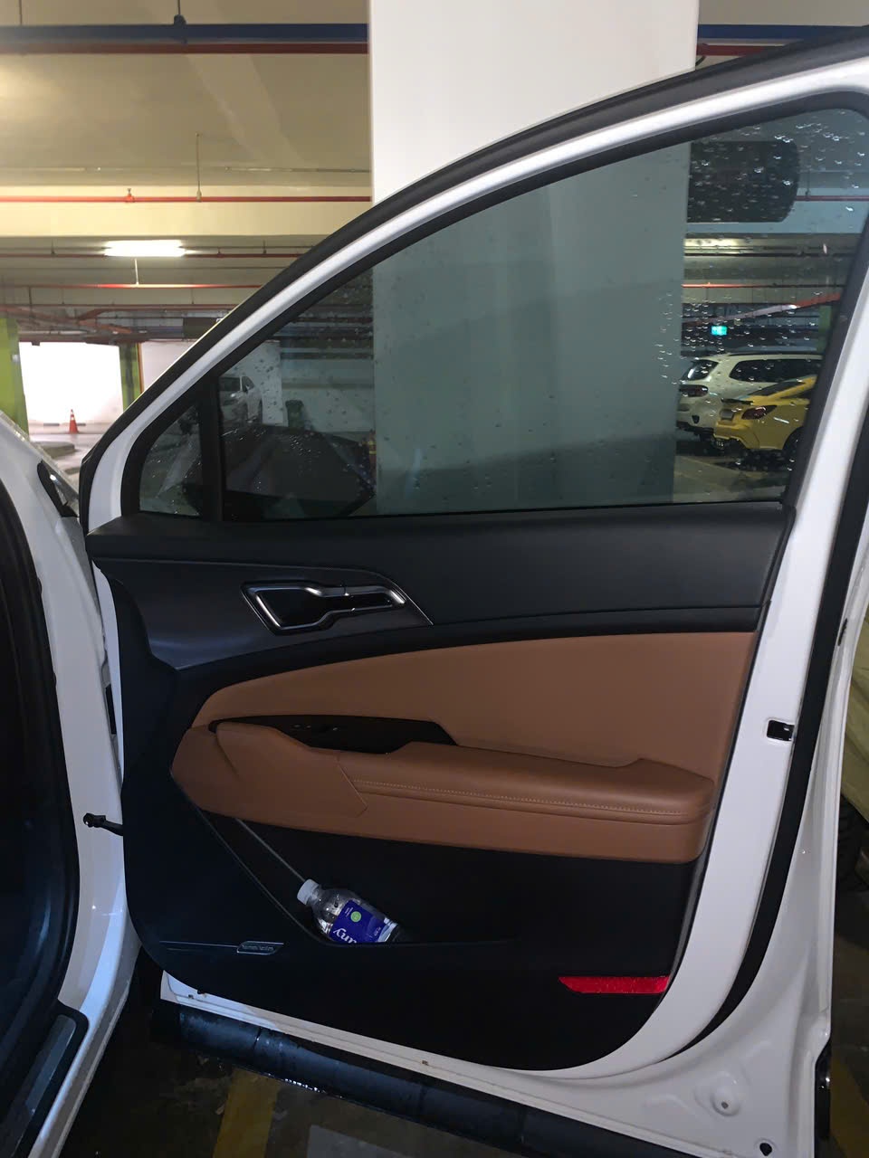 Kia Sportage Signature 2.0D 2022 - Nội thất 2