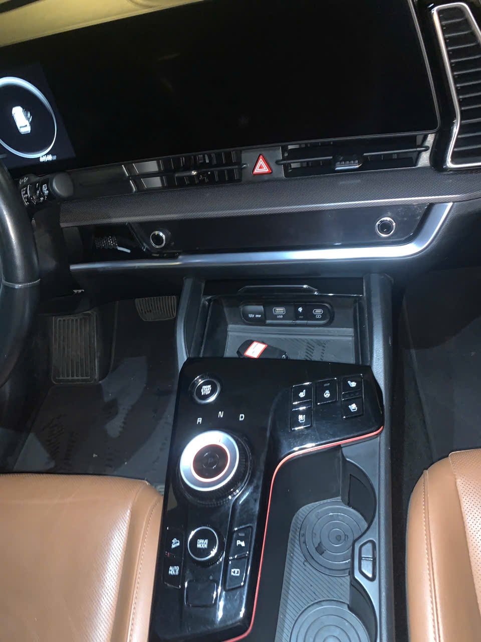 Kia Sportage Signature 2.0D 2022 - Nội thất 4