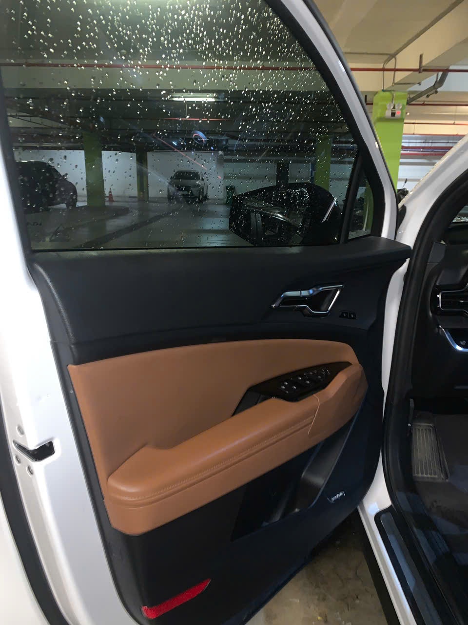 Kia Sportage Signature 2.0D 2022 - Nội thất 5
