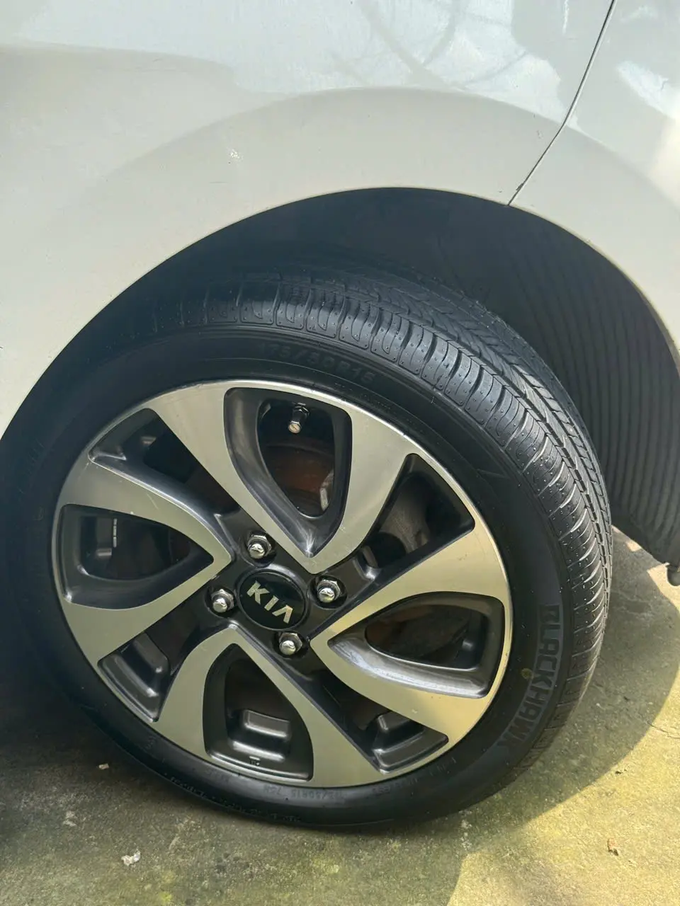 Kia Morning Si MT 2016 - Ngoại thất 5